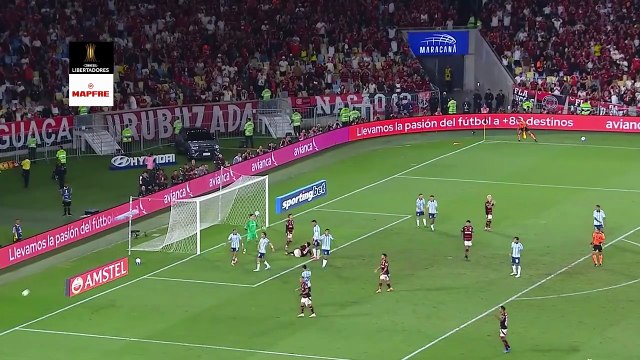 FLAMENGO vs. RACING | RESUMEN | CONMEBOL LIBERTADORES 2025