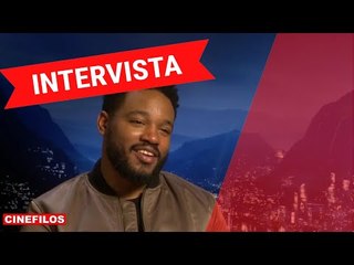 Black Panther: intervista a Ryan Coogler