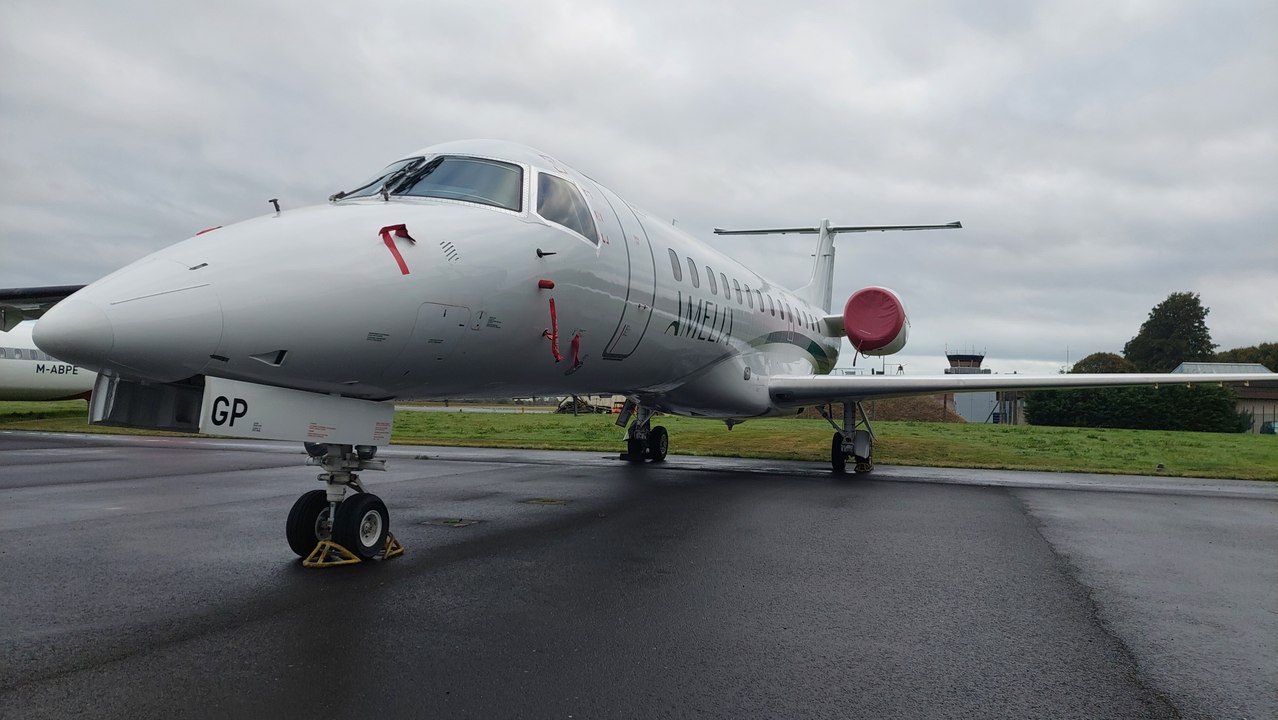 Quel avenir pour l'aéroport de Saint-Brieuc