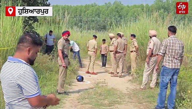 ਪੰਜਾਬ ਪੁਲਿਸ ਵੱਲੋਂ ਪਿਓ-ਪੁੱਤਰ ਦਾ ਐਨਕਾਊਂਟਰ, ਗੋਲੀ ਲੱਗਣ ਨਾਲ ਇੱਕ ਜ਼ਖਮੀ