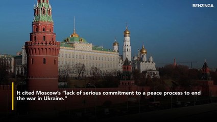 Trump Freezes Out Moscow, Full Sanctions Slapped On Russian Oil Giants Rosneft And Lukoil — Crude Oil Futures Surge