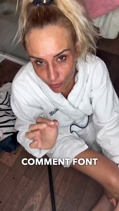 @elodiegossuin , toujours 100 % naturelle (et avec beaucoup d’humour 😅) ! Dans une nouvelle vidéo, l’ancienne Miss France interpelle avec humour celles qui ont « toujours les sourcils bien épilés, les ongles faits et les jambes nickel » avant de dévoile