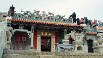 Trailer : Hong-Kong et Macau Terre de Démesure