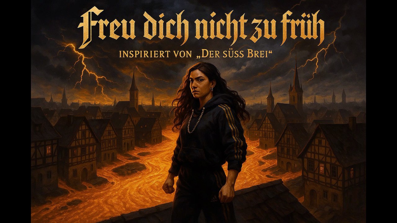 Freu dich nicht zu früh - Inspiriert von Der süße Brei