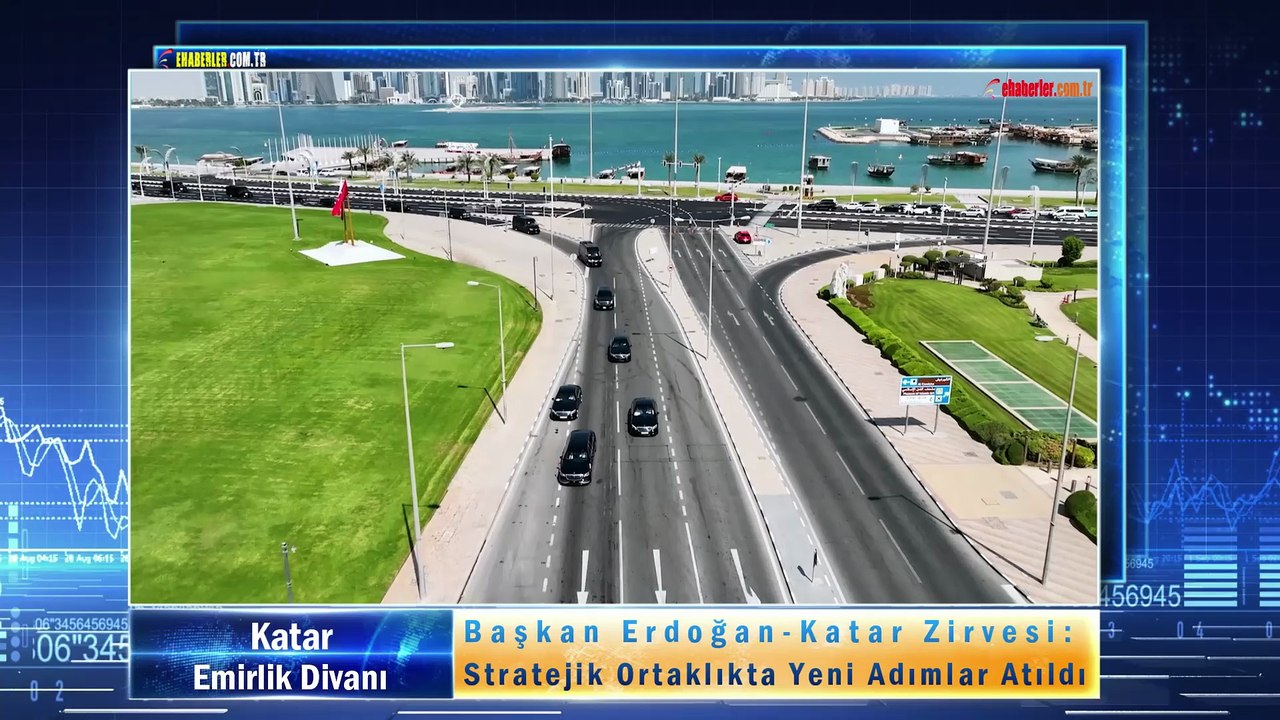 Başkan Erdoğan-Katar Zirvesi: Stratejik Ortaklıkta Yeni Adımlar Atıldı