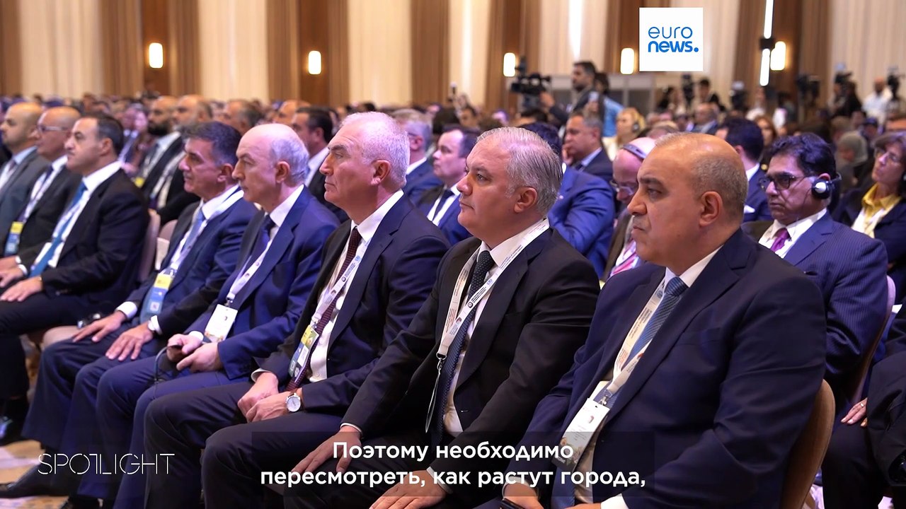 Азербайджан собрал мировых экспертов по урбанис...