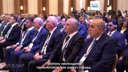 Азербайджан собрал мировых экспертов по урбанистике перед Всемирным форумом