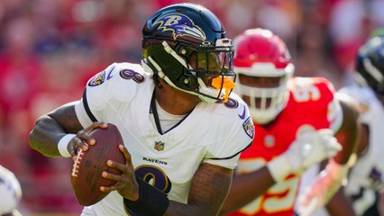 Ravens QB Lamar Jackson Eyeing Return in Week 8 vs. Bears