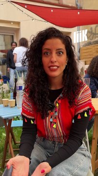 « N’arrêtez pas de partager votre culture… Toi aussi tu peux être amazigh ! »