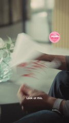 Plot twist: Her ex-boyfriend is now her BODYGUARD 😳💔