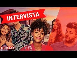 Summertime 2: intervista ai protagonisti Ludovico Tersigni e Amparo Piñero Guirao