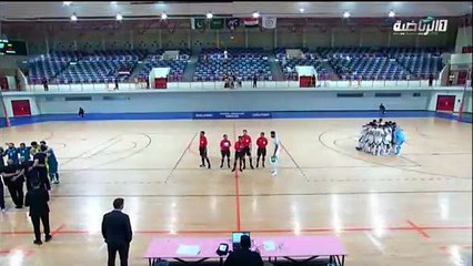 تصفيات مؤهله لكاس اسيا لكره الصالات  بين السعوديه والعراق كامله  2025-10-22