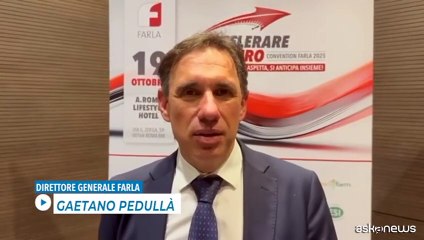Farmacie, Farla: reti capitali avanzano, creare nuovo network