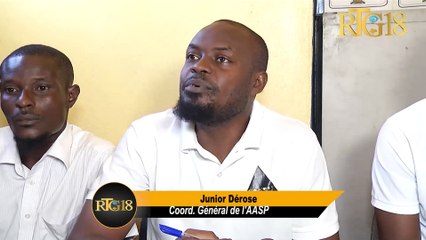 AASP ak CNOHA egzije piblikasyon nan jounal "Le moniteur" rapò konsèy siperyè salè a