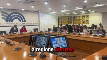 Marsilio - Recuperati i 38 milioni per il nuovo ospedale di Teramo. (23.10.25)