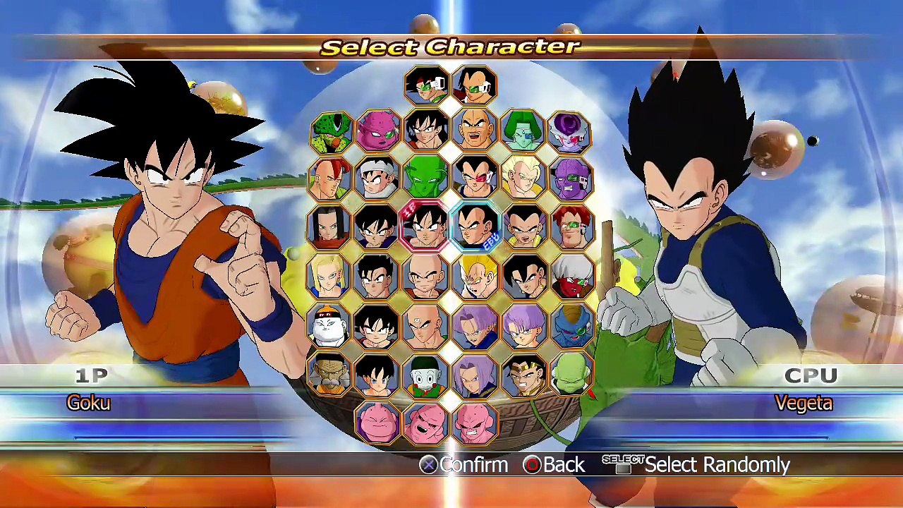 Dragon Ball: Raging Blast online multiplayer - ps3