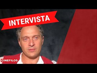 Claudio Santamaria: Alberto Sordi, l'eredità e il ritorno allo spettacolo dal vivo