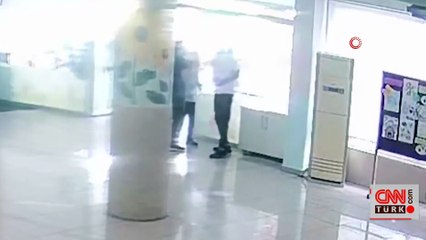 Alanya'da veliden okulda öğretmene şiddet!