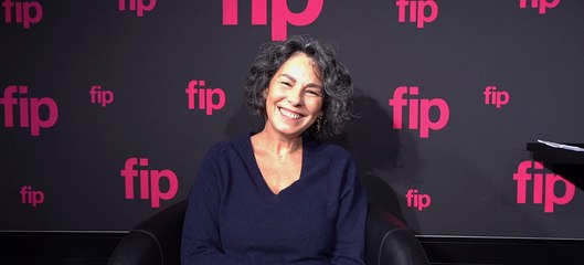 Les mots des voix : Gaëlle Renard