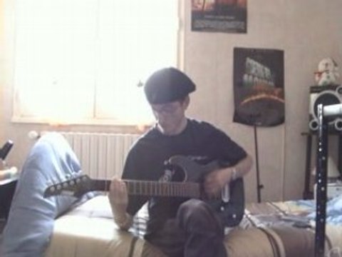 Rammstein - Du Hast (krikri71 cover)