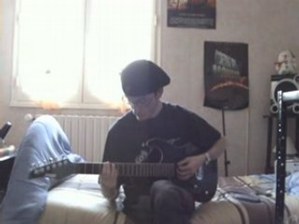 Rammstein - Sehnsucht (krikri71 cover)