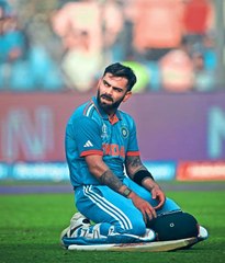 विराट कोहली ने की ईशांत शर्मा के अनचाहे रिकॉर्ड की बराबरी की, वनडे करियर में पहली बार हुआ ऐसा हाल