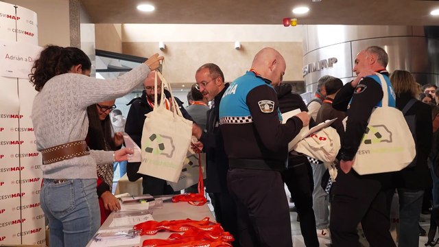 Ávila acoge el Congreso de Reconstrucción de Accidentes de Tráfico