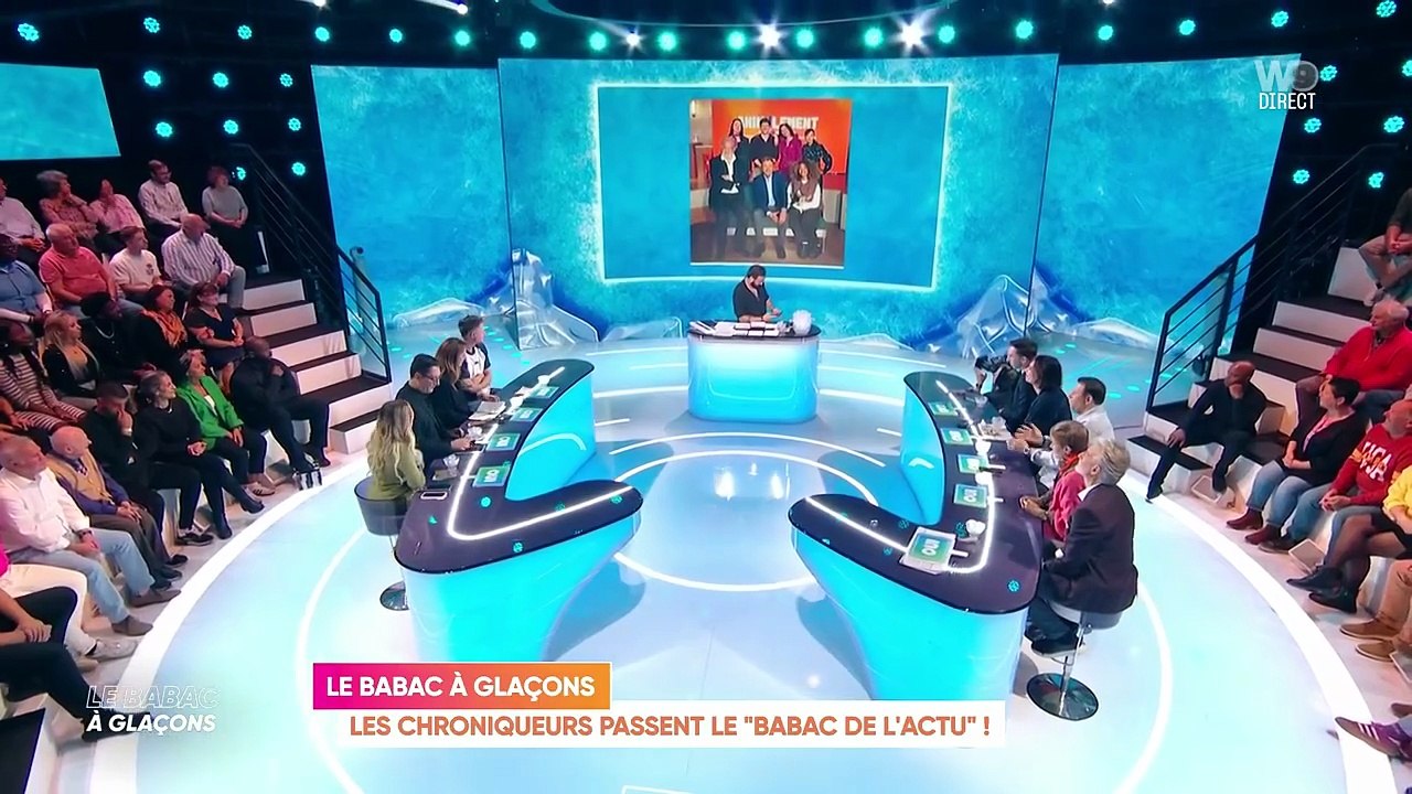 Cyril Hanouna appelle Bernard Montiel en direct pour parler de sa nouvelle émission sur France 3