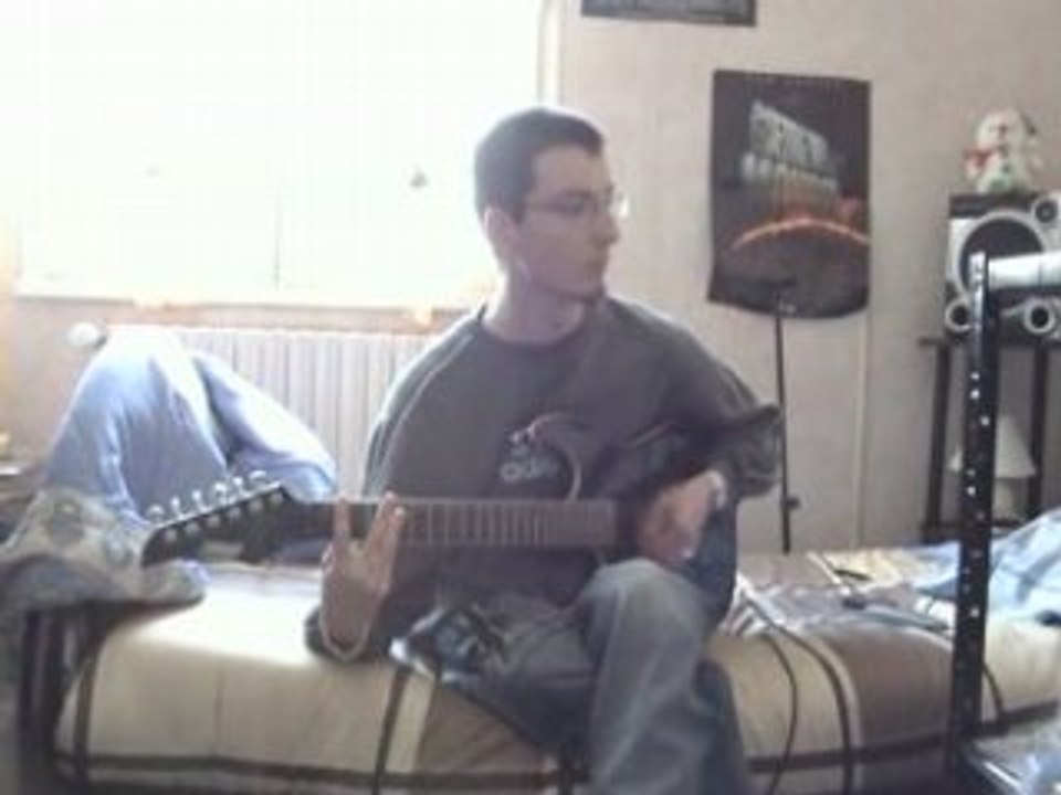 Rammstein - Los (krikri71 cover)