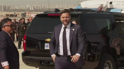 JD Vance Reaffirms Trump’s Policy: No Annexation of West Bank
