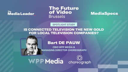 The Future of Brussels : Is connected television the new gold for local television companies ?