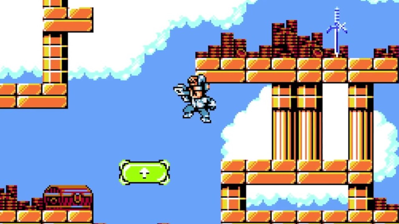 Das neue Angry Video Game Nerd-Spiel erscheint bereits im Oktober