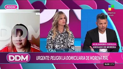 La primera imagen de Morena Rial dentro del penal de Magdalena: así está hoy esperando la domiciliaria