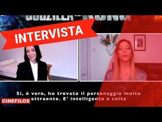 Godzilla vs Kong: intervista a Rebecca Hall e Adam Wingard