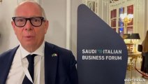 Arabia Saudita, Lepore (MS Desk): Italia sia protagonista
