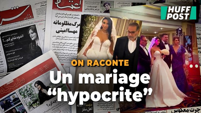 En Iran, le mariage fastueux de la fille d’un proche du guide suprême scandalise