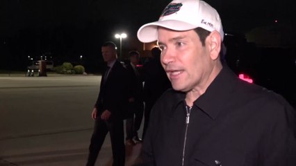 Marco Rubio’s Gators Hat and Plane Climb Steal the Spotlight