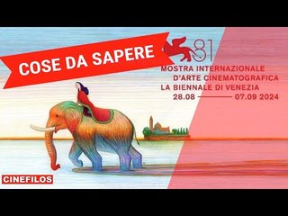 Venezia 81: quali sono i film più attesi dell'edizione 2024 della Mostra?