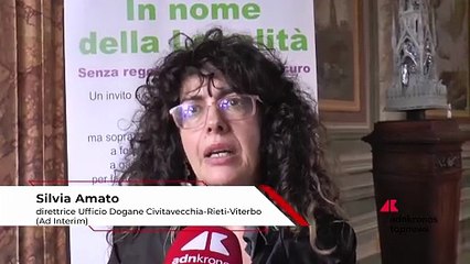 Giochi: Amato (Ufficio Dogane), ‘avviare collaborazione per generare consapevolezza e non cadere in ludopatia’