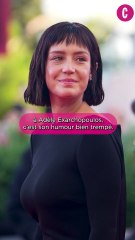 Adèle Exarchopoulos et sa réponse aux rumeurs de grossesse