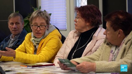 ¿Cómo reaccionar? Poblaciones fronterizas con Ucrania se preparan ante posibles ataques aéreos