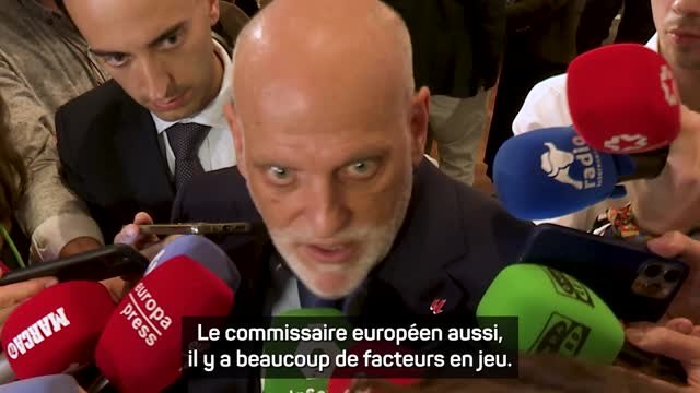 La Liga - Tebas répond à Courtois : C'est un désastre