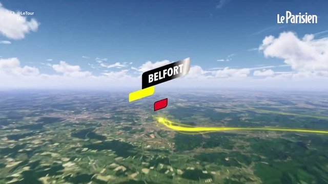 Le parcours du Tour de France 2026 a été dévoilé