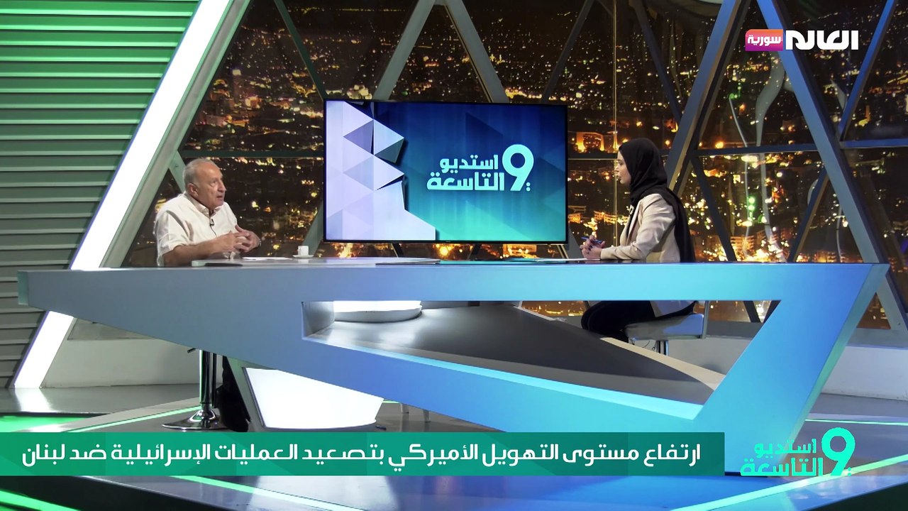 ارتفاع مستوى التهويل الأميركي بتصعيد العمليات الإسرائيلية ضد لبنان