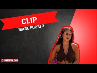 Mare Fuori - terza stagione: seconda clip con Carolina Crescentini