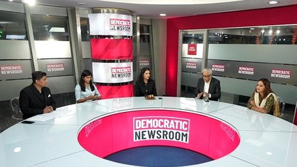 Bihar election: Are freebies benefits or bribes? Democratic Newsroom debates