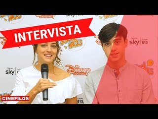 SCHOOL HACKS: intervista a Samuele Garofalo  e Beatrice Grannò