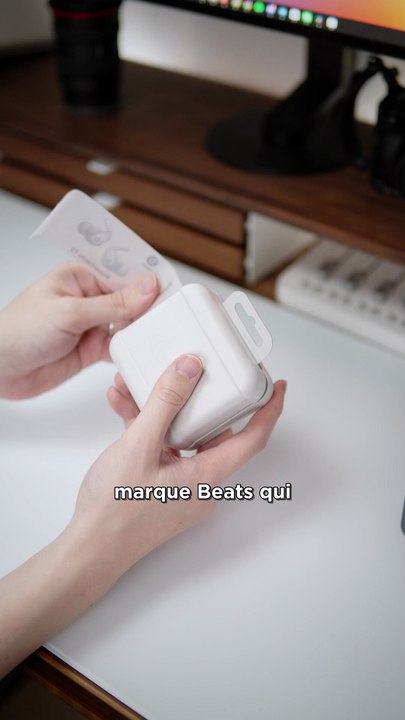 Beats Powerbeat Fit
