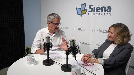 Concepción Roldán: “Recuerdas mucho más lo estudiado en un libro de texto que en una pantalla”