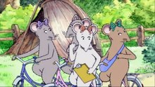 Angelina Ballerina Season 1 Episode 4 Treasure Tandems